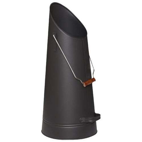 Guillouard - Seau à pellets 12l noir 080635