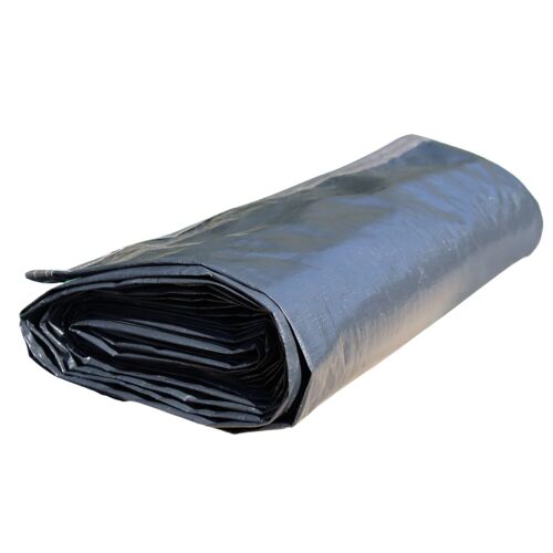 Edg - Bâche d'hiver ovale 8x4.7m 130g/m2 pour piscine hors-sol 108778