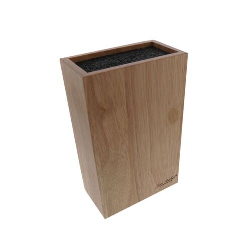 Jean Dubost - Bloc Couteau Bois Naturel Db09a710x00047