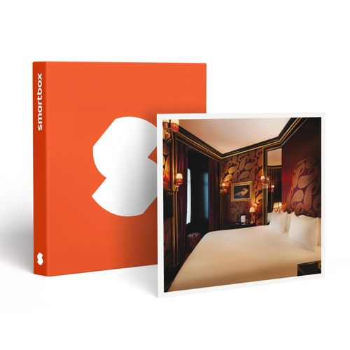 Maison Souquet, Hotel & Spa : 1 Nuit Avec 2h De Spa Privatif, Mets À Partager Et 1 Boisson Au Bar De L'hôtel - Smartbox - Coffret Cadeau Séjour