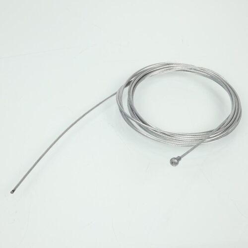 Câble D'embrayage Rms Pour Piaggio Ape P 1980 À 1985 118313 Neuf