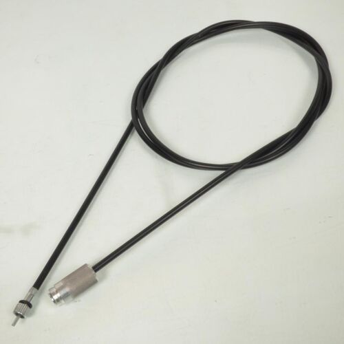 Câble De Compteur Rms Pour Auto Piaggio 220 Ape Tm P703-P703v / Fl2 1984 À 2005 Neuf