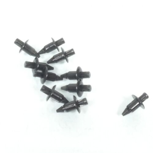 Rivet plastique RMS pour moto Suzuki 09409-06314-5PK / 90116SP0003 Neuf