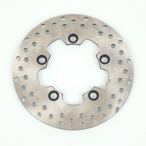 Disque Frein Arrière Rms Pour Scooter Kymco 300 G-Dink 2012 Ø200x89.5x4mm Neuf