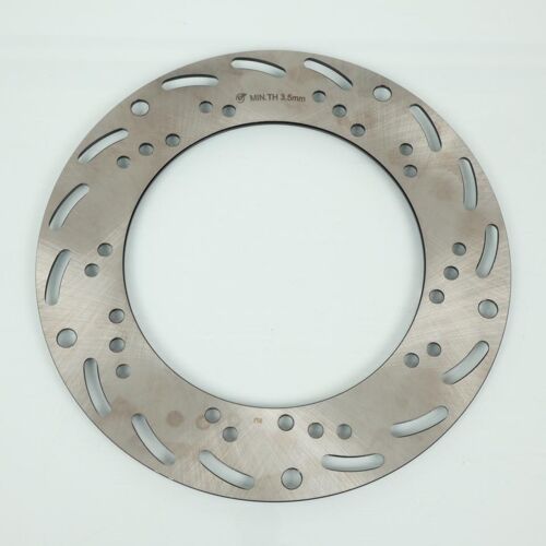 Disque De Frein Avant Rms Pour Scooter Sym 125 Joyride Evo 2009 À 2014 Neuf