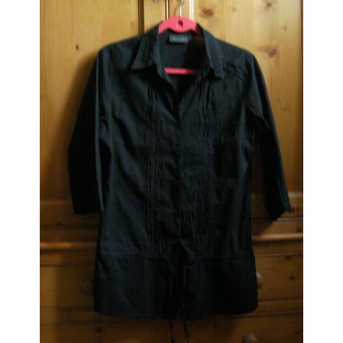 Chemise Noire Kiabi - Taille 42