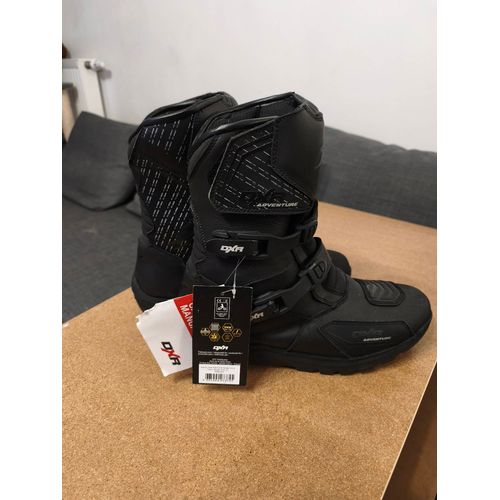 Demi Botte Moto Dxr - 47