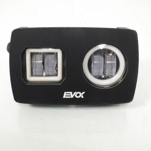 Optique Avant Evok Pour Auto Piaggio 50 Ape Avant Droit Neuf