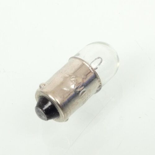 Ampoule Rms Pour Auto 6v 4w Ba9s Neuf