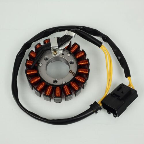 Alternateur Rms Pour Scooter Honda 125 Sh I 2005 À 2012 Neuf