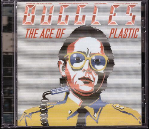 Buggles Cd The Age Of Plastic