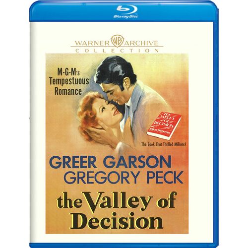 The Valley Of Decision [Blu-Ray] Digital Theater System, Mono Sound