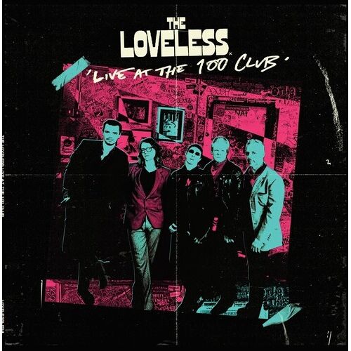 Live At The 100 Club