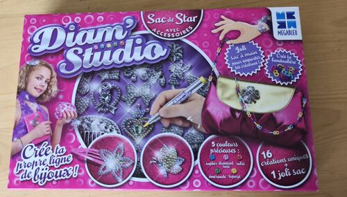 Diam'studio Sac de Star