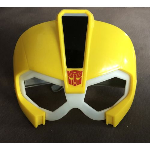 Masque Lunettes Transformers Rigide