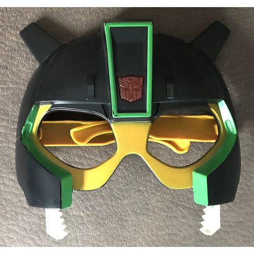 Masque Lunettes Transformers Rigide