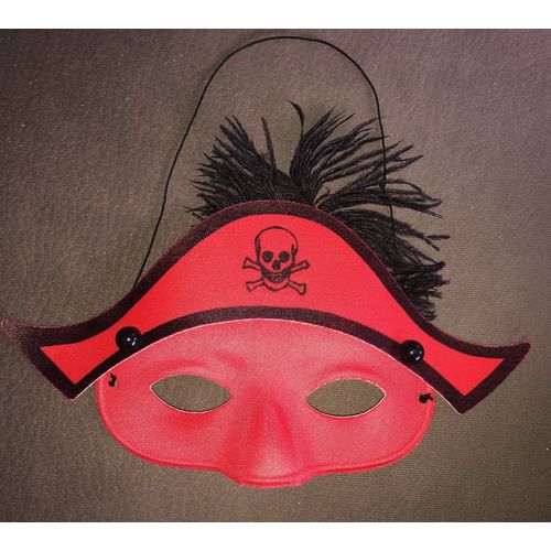Masque De Pirate
