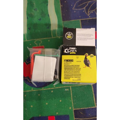 Cartouche france toner FTHC9363