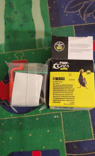 Cartouche france toner FTHC9363