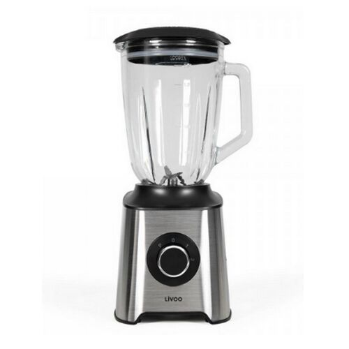 Livoo - Blender 1.5l 600w argent DOP249
