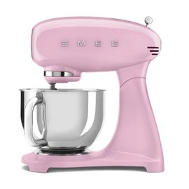 Smeg - Robot pâtissier multifonctions 4.8l 1000w cadillac rose SMF05PKEU