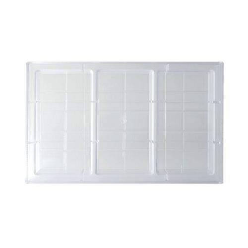 Scrapcooking - Moule À Chocolat 3 Tablettes Transparent 6754