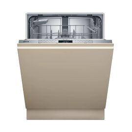 Neff - Lave-vaisselle tout intégrable 60 cm. c. Home connect. 46 db. 13 couverts. 6 programmes. 5 options. Échangeur thermique s175htx06e