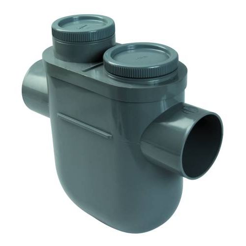 Nicoll - Siphon disconnecteur monobloc 332629