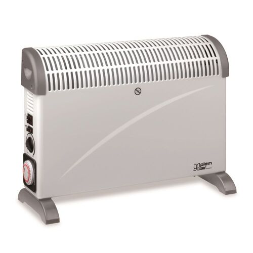 Kemper - Radiateur convecteur avec minuteur 2000w 048509