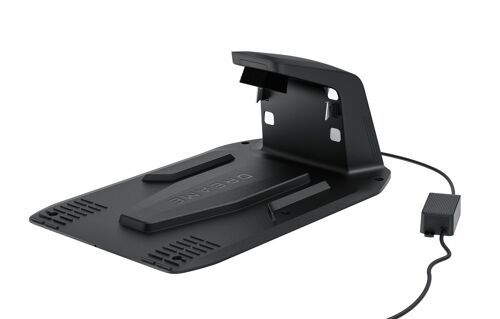 Station de charge pour tondeuse à gazon compatible avec Dreame A1/A1Pro/A2