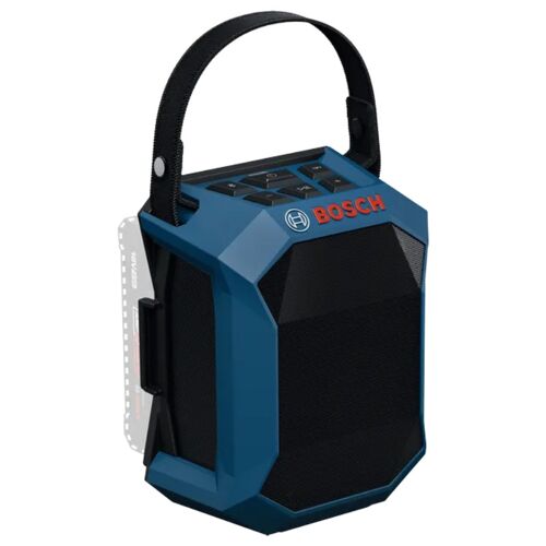 BOSCH Haut-parleur Bluetooth Solo GPB 18V-1 C - 06014A7000