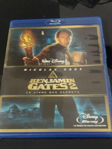Blu Ray Benjamin Gates 2