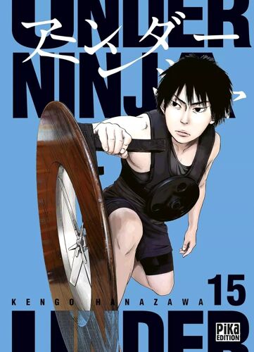 Under Ninja - Tome 15