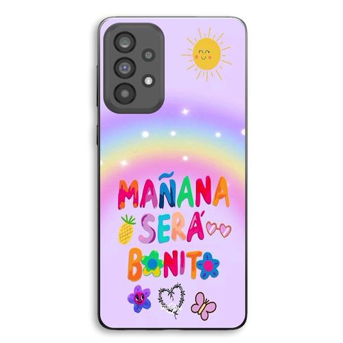 Coque Pour Samsung Galaxy A33 5g Mañana sera bonito arc en ciel Maniacase
