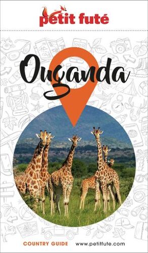 Guide Ouganda 2025/2026 Petit Futé