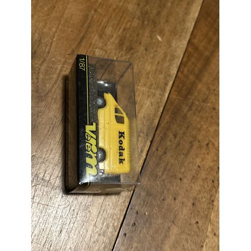 Verem, Camionnette Kodak, 3018, 1/87-Verem