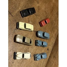 Lot Jouef, Véhicules, 1/87-Jouef