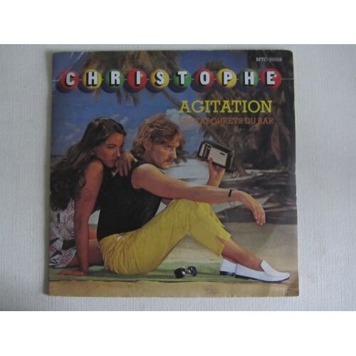 Agitation - Les Tabourets Du Bar