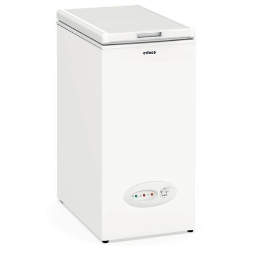 Edesa EZH-0611 Congélateur coffre Pose libre 59 L Blanc