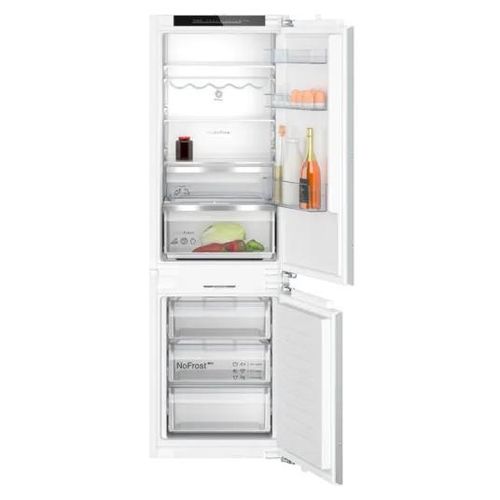 Balay 3KID767F réfrigérateur-congélateur Intégré 260 L D