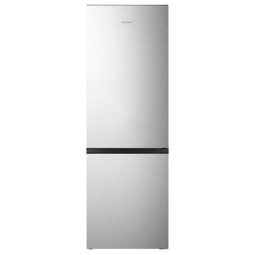 Hisense RB372N4ACE réfrigérateur-congélateur Pose libre 292 L E Acier inoxydable