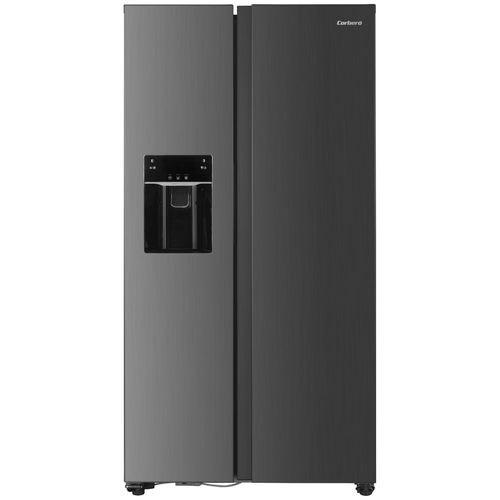 Corbero CFSBSH830NFXICE frigo américain Pose libre 513 L E Acier inoxydable