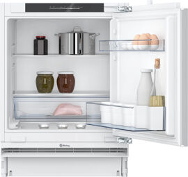 Balay 3KUE037S réfrigérateur Intégré 134 L Blanc