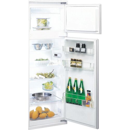 Réfrigérateur combiné Whirlpool - Réfrigérateur congélateur encastrable - Double porte - ART3642