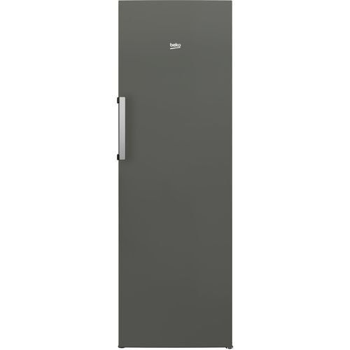 Beko RFNE290L41GN congélateur Congélateur vertical Pose libre 256 L E Gris