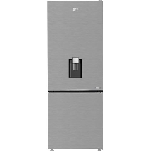 Beko B3RCNE564HDXB Pose libre 490 L Métallique