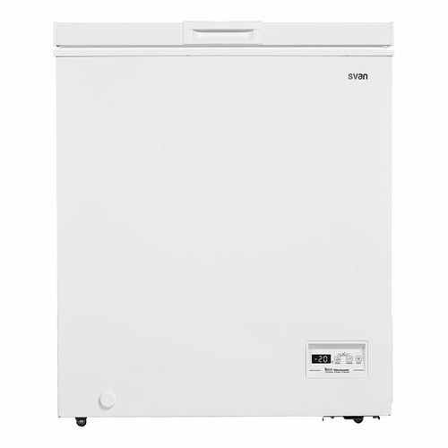Aspes ACH1501EDC congélateur Congélateur coffre Pose libre 142 L E Blanc