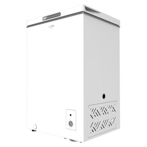 Cecotec Bolero CoolMarket Chest 99 Congélateur coffre Pose libre 99 L E Blanc