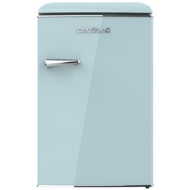 Cecotec 02749 frigo combine Pose libre 110 L Bleu