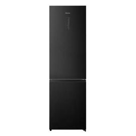 Hisense RB440N4AFD réfrigérateur-congélateur Pose libre 336 L D Noir